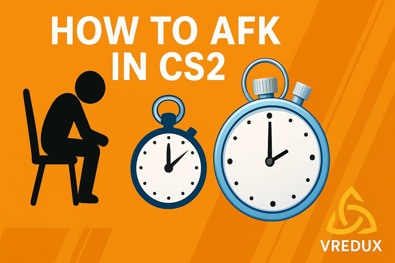 AFK command in CS2 (CS:GO) | VREDUX.COM