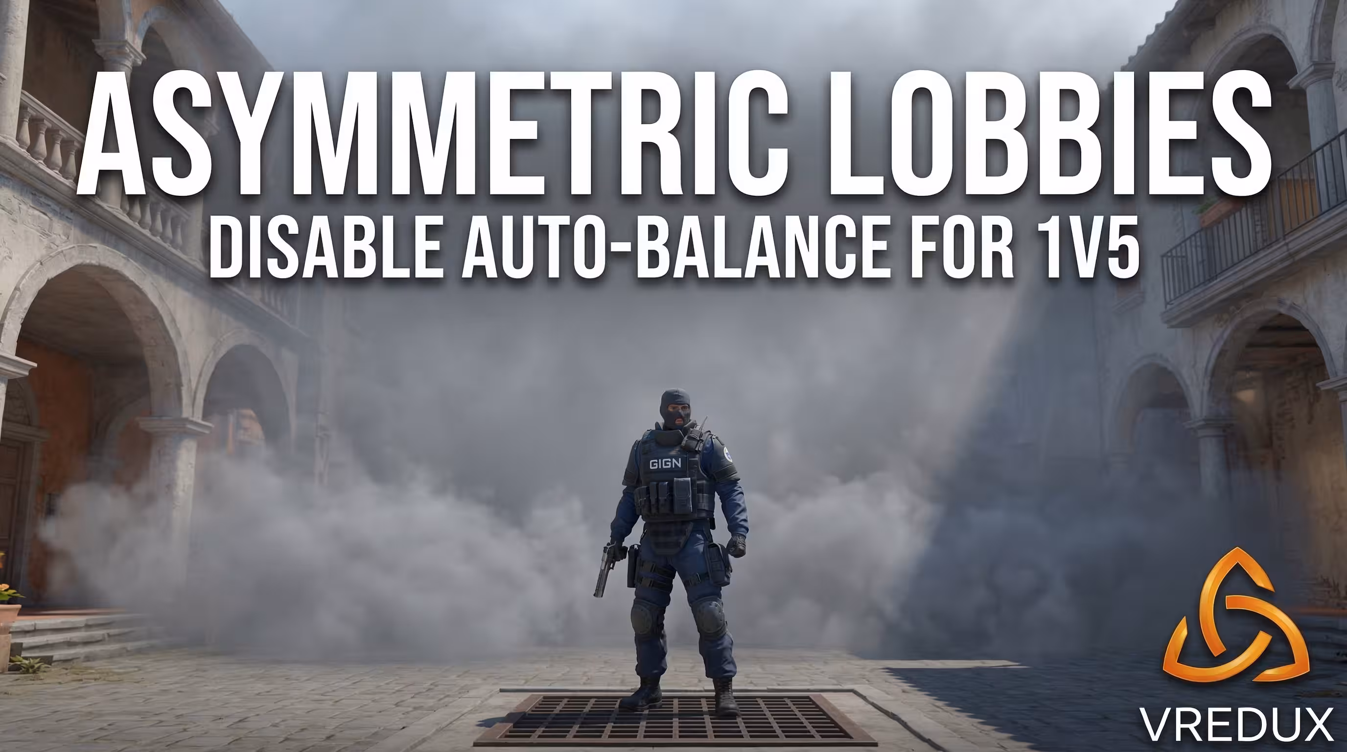 commands for setting up tournament logic in CS2