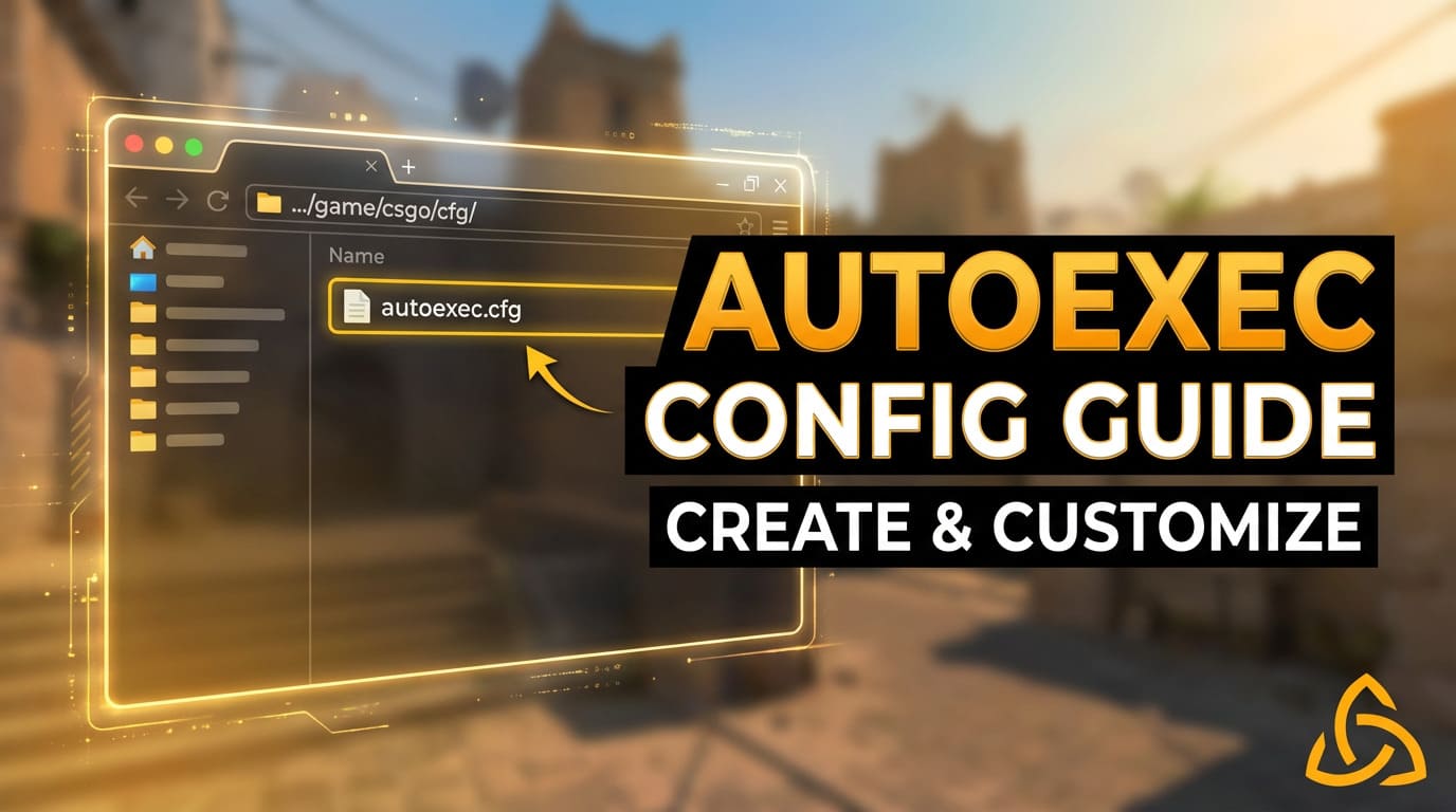 Autoexec CS2 (CS:GO) commands: how to use config | VREDUX.COM