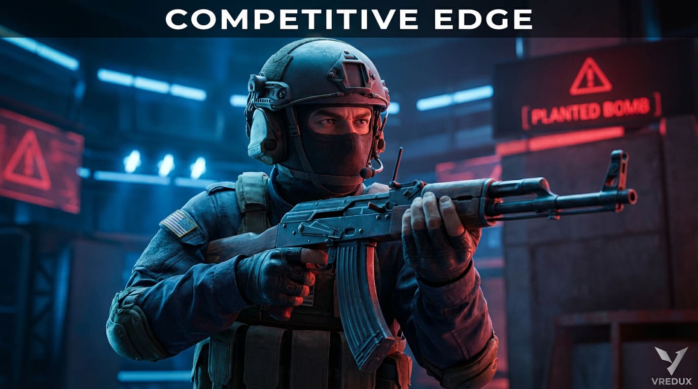 Bind command in CS2 (CS:GO): key console, useful | VREDUX.COM