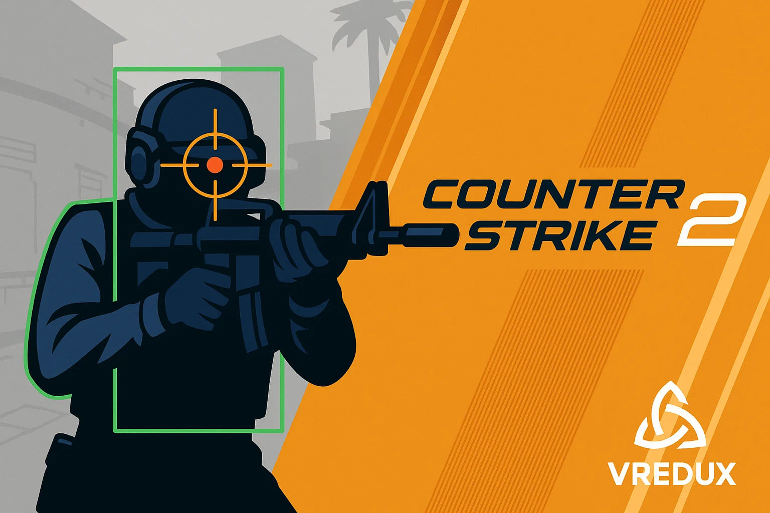 CS2 (CS:GO) aimbot free hack: console command, aim | VREDUX.COM