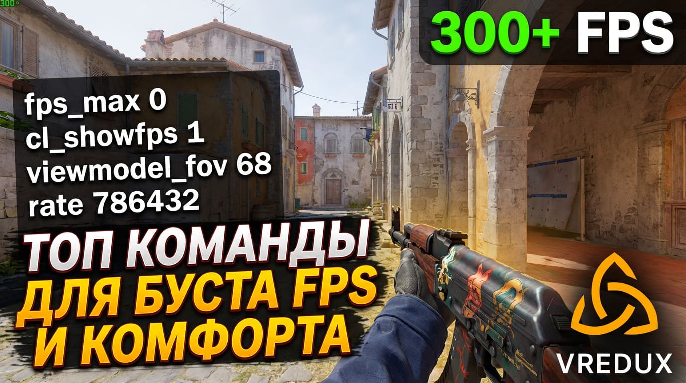 CS2 Autoexec CFG: как создать, настроить и куда кидать конфиг (Гайд ...