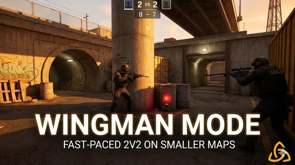 CS2 Game Modes Explained: A Guide to Every Counter-Strike 2 Mode ...