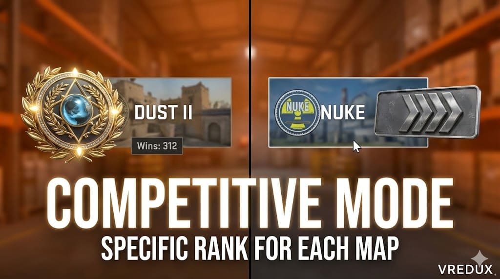 CS2 Game Modes Explained: A Guide to Every Counter-Strike 2 Mode ...