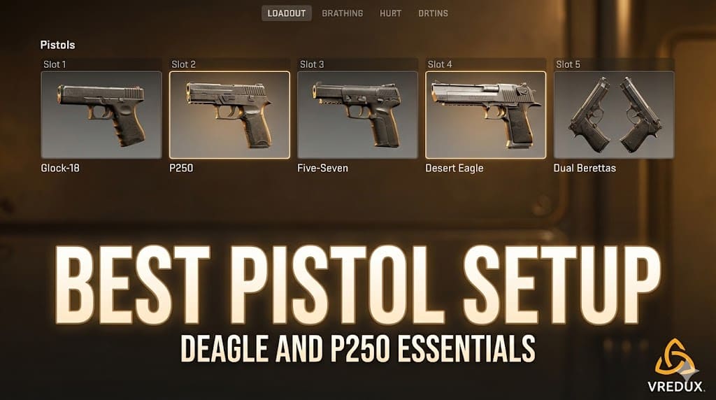 Change loadout in CS2 (CS:GO): how to custom weapon | VREDUX.COM