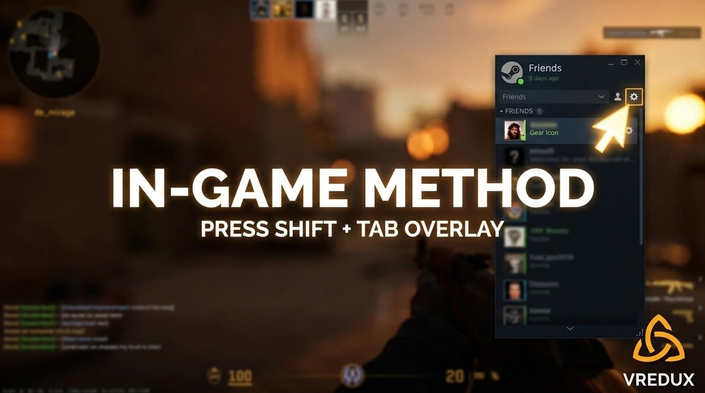Change name in CS2 (CS:GO): how to, console, username changer | VREDUX.COM