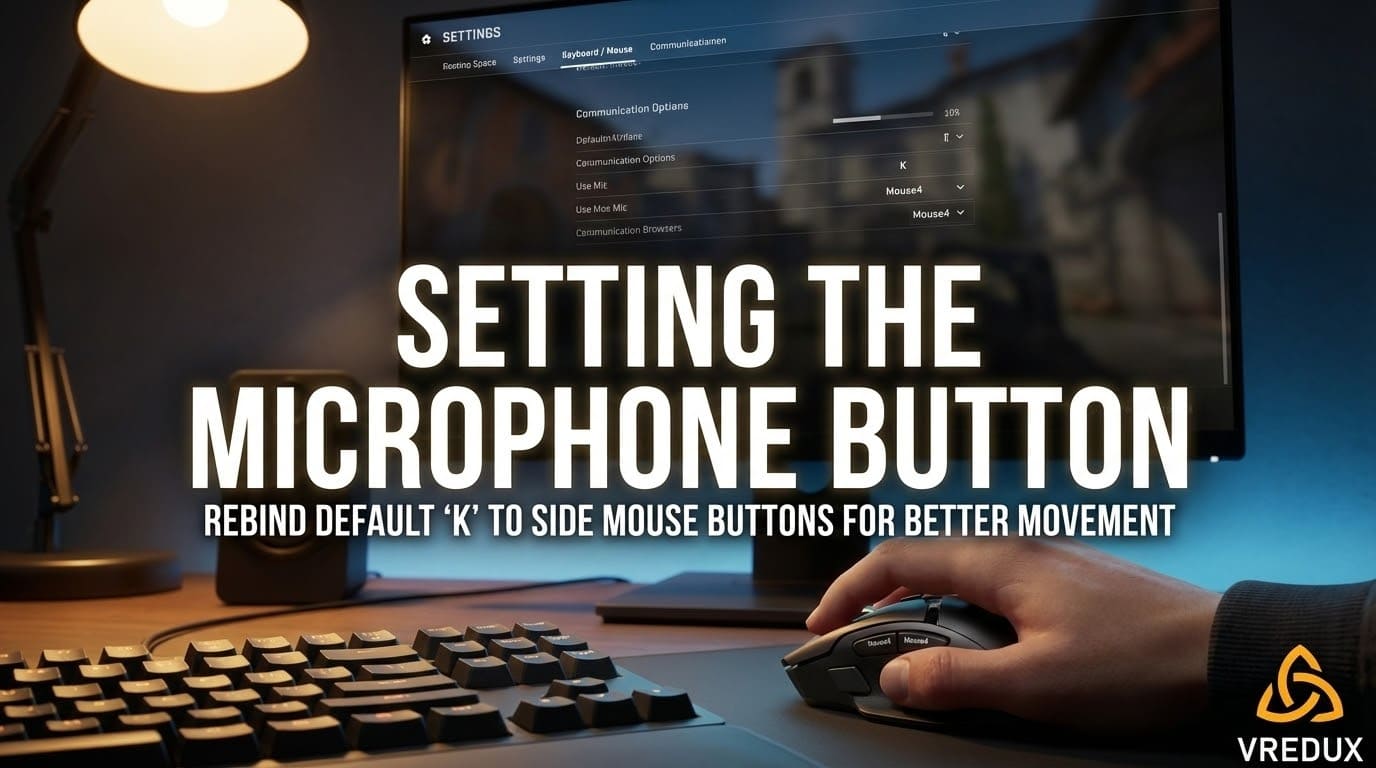 Command to hear comms in CS2 (CS:GO): voice enable, chat volume scale ...