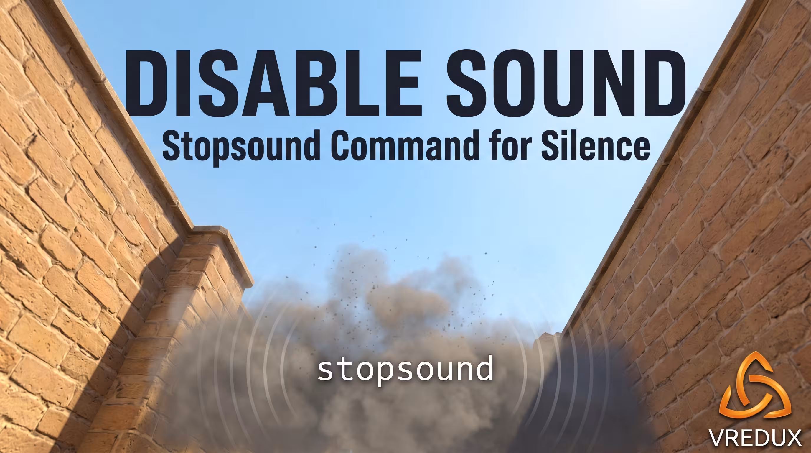CS2 clear smoke stopsound