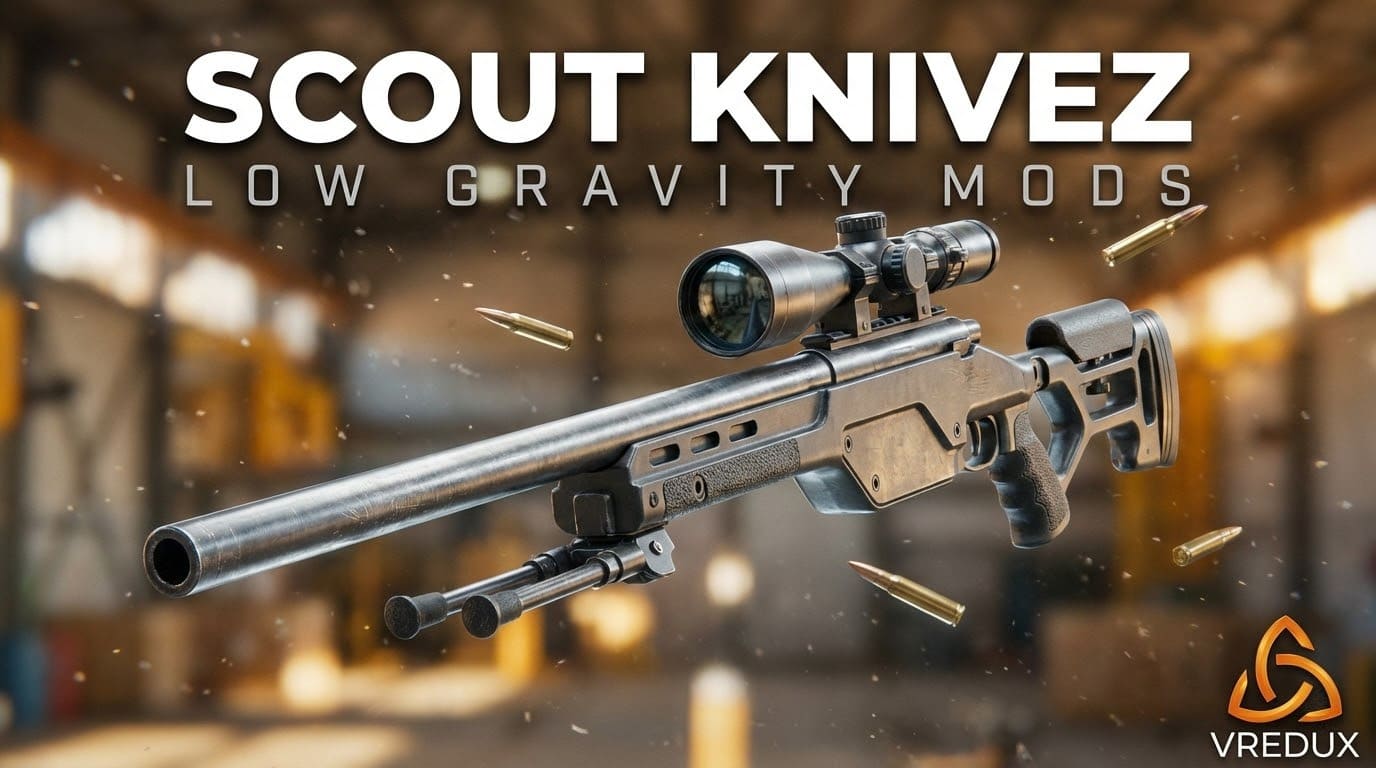 CS2 (CS:GO) gravity command: console, moon jump, low | VREDUX.COM