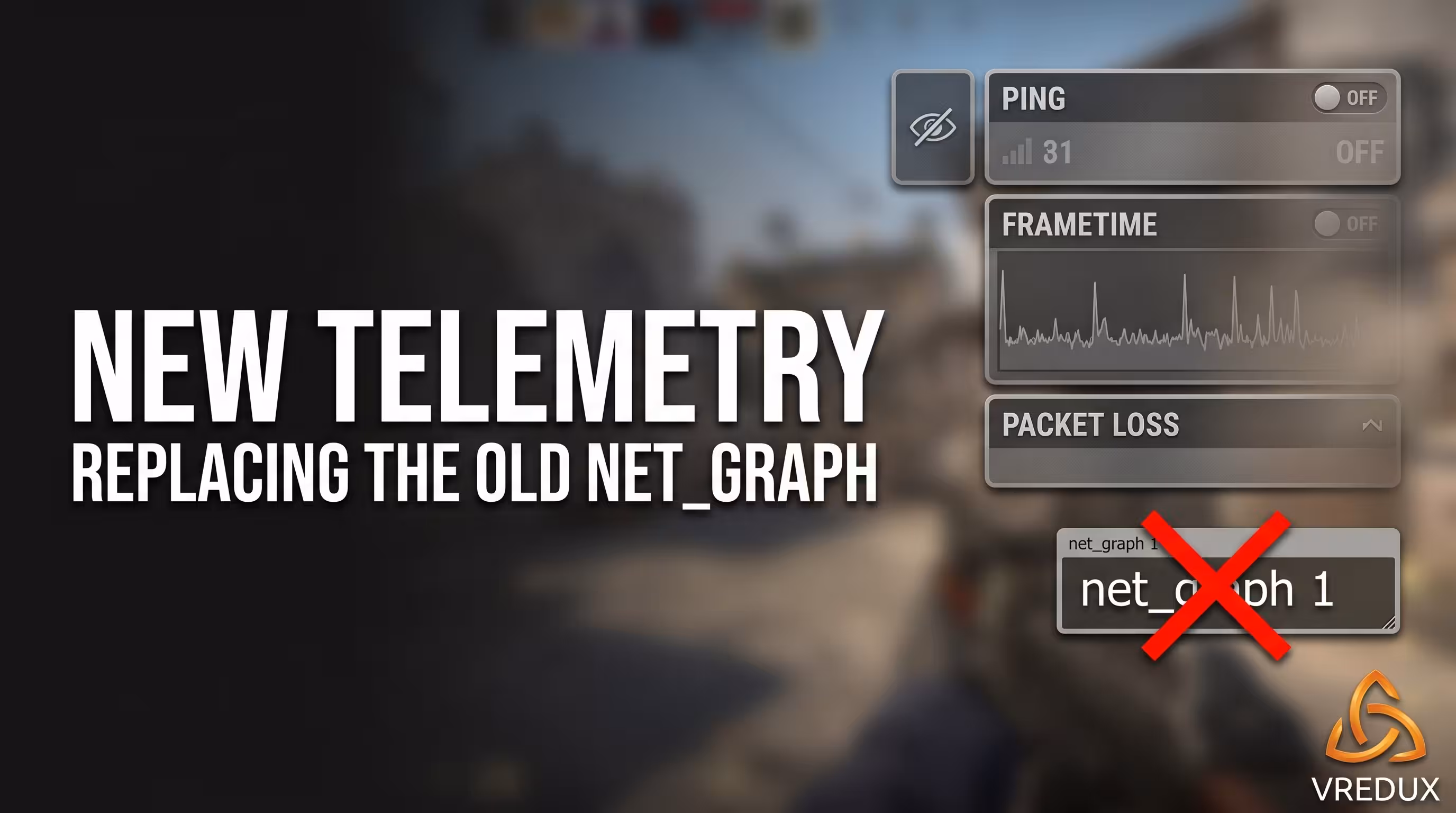 command to remove bottom text cs2