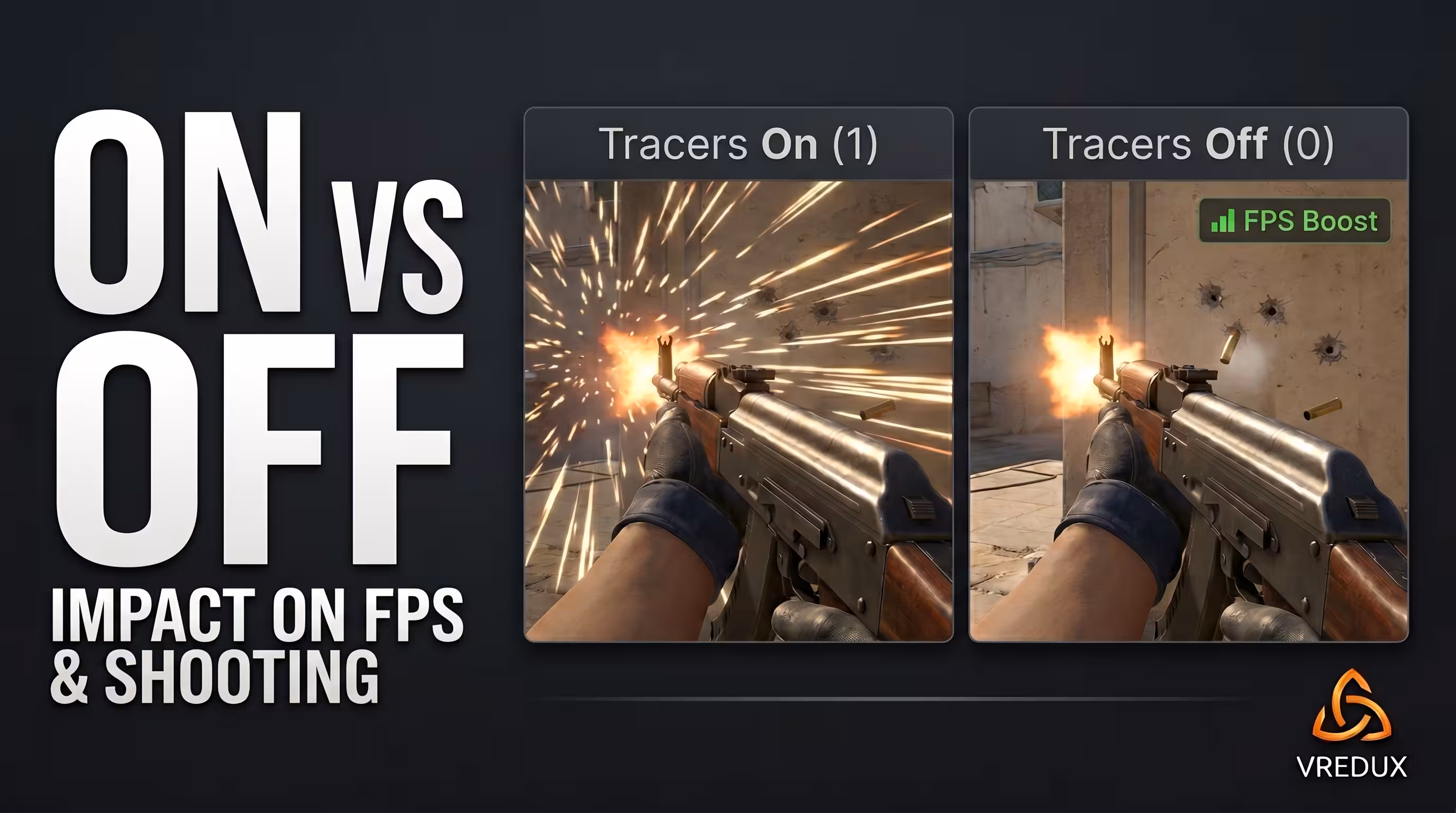 Remove CS2 tracers