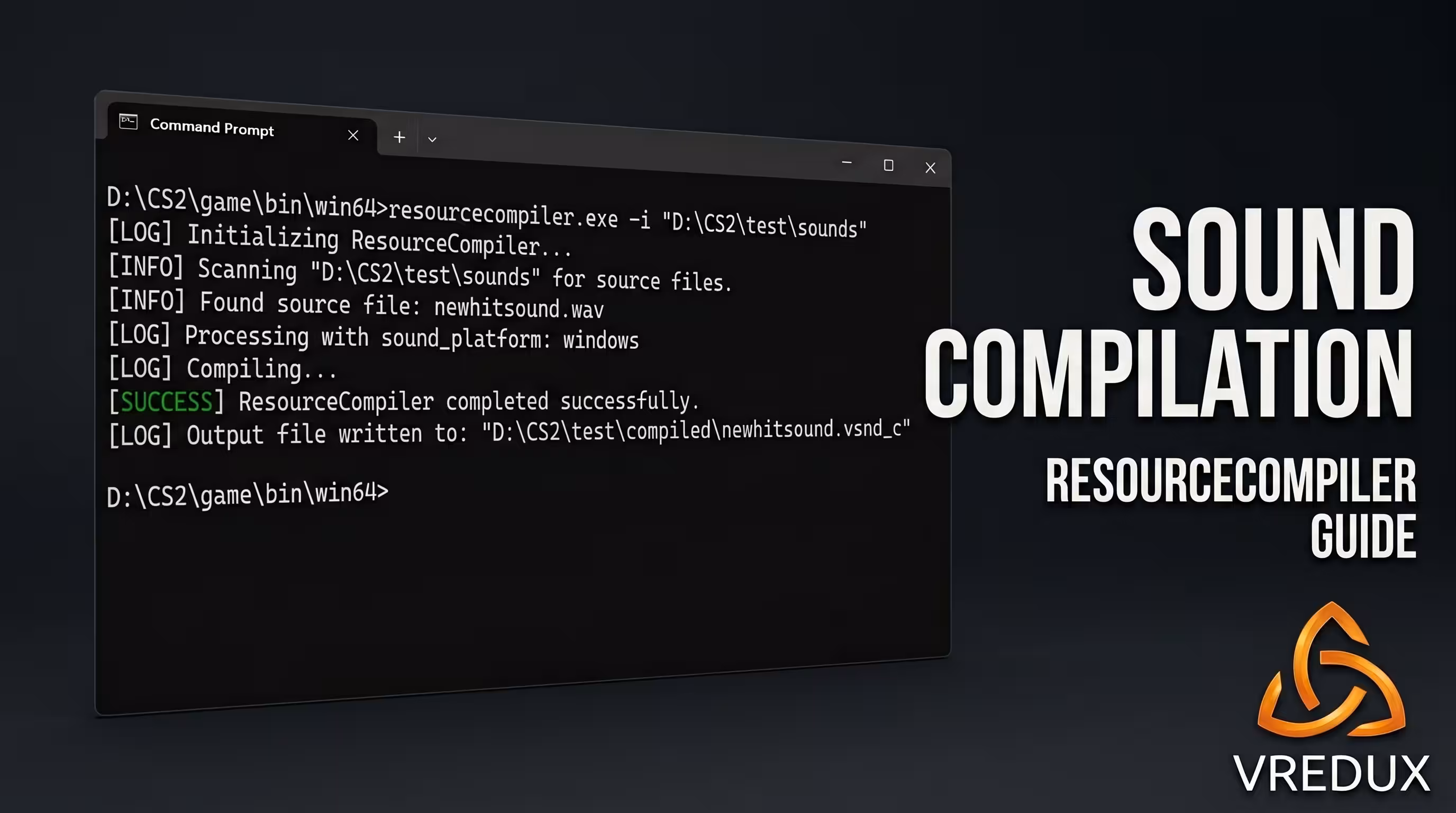 convert wav to vsnd_c