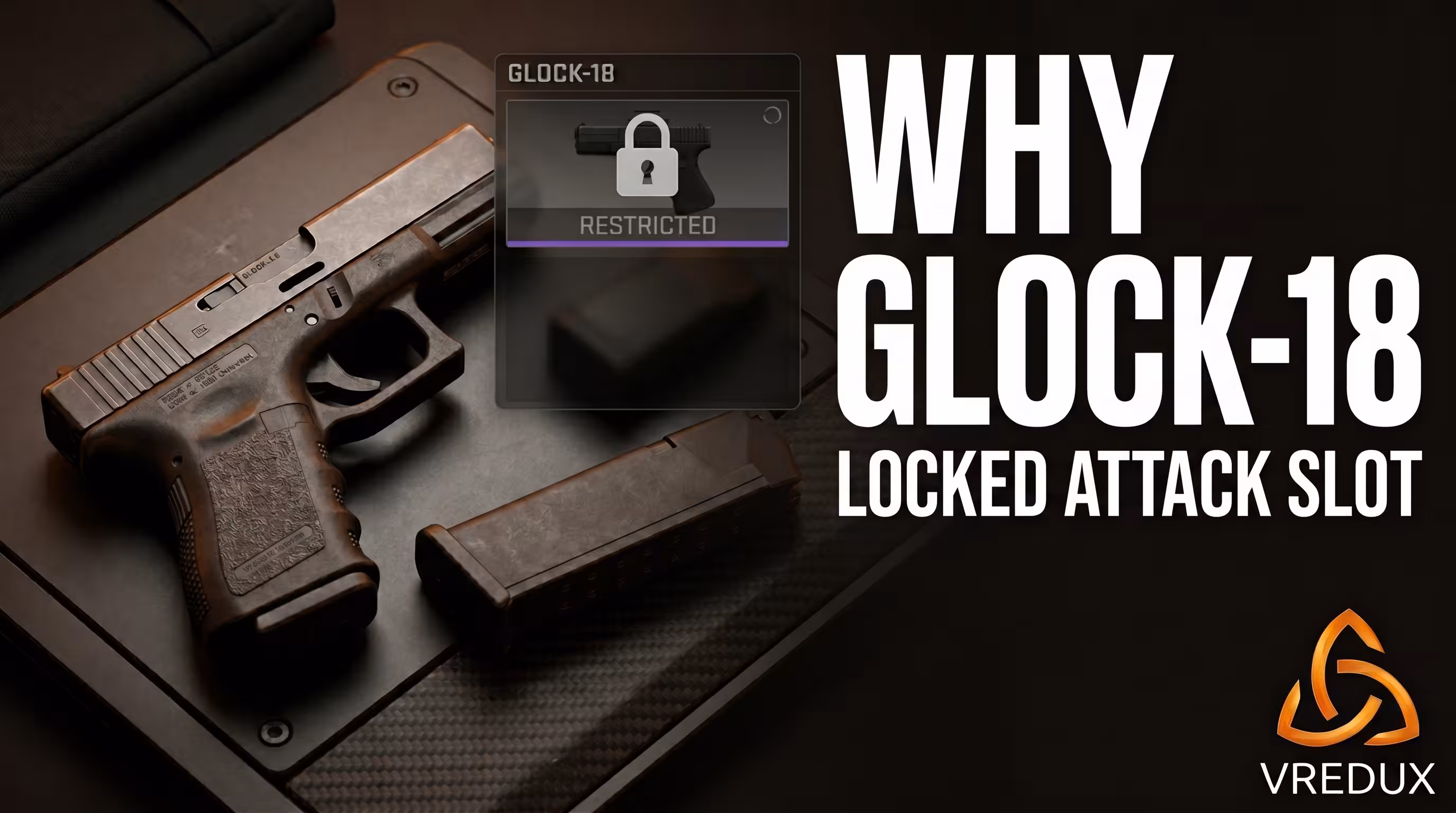 Frequently asked questions about the starting pistol in CS2