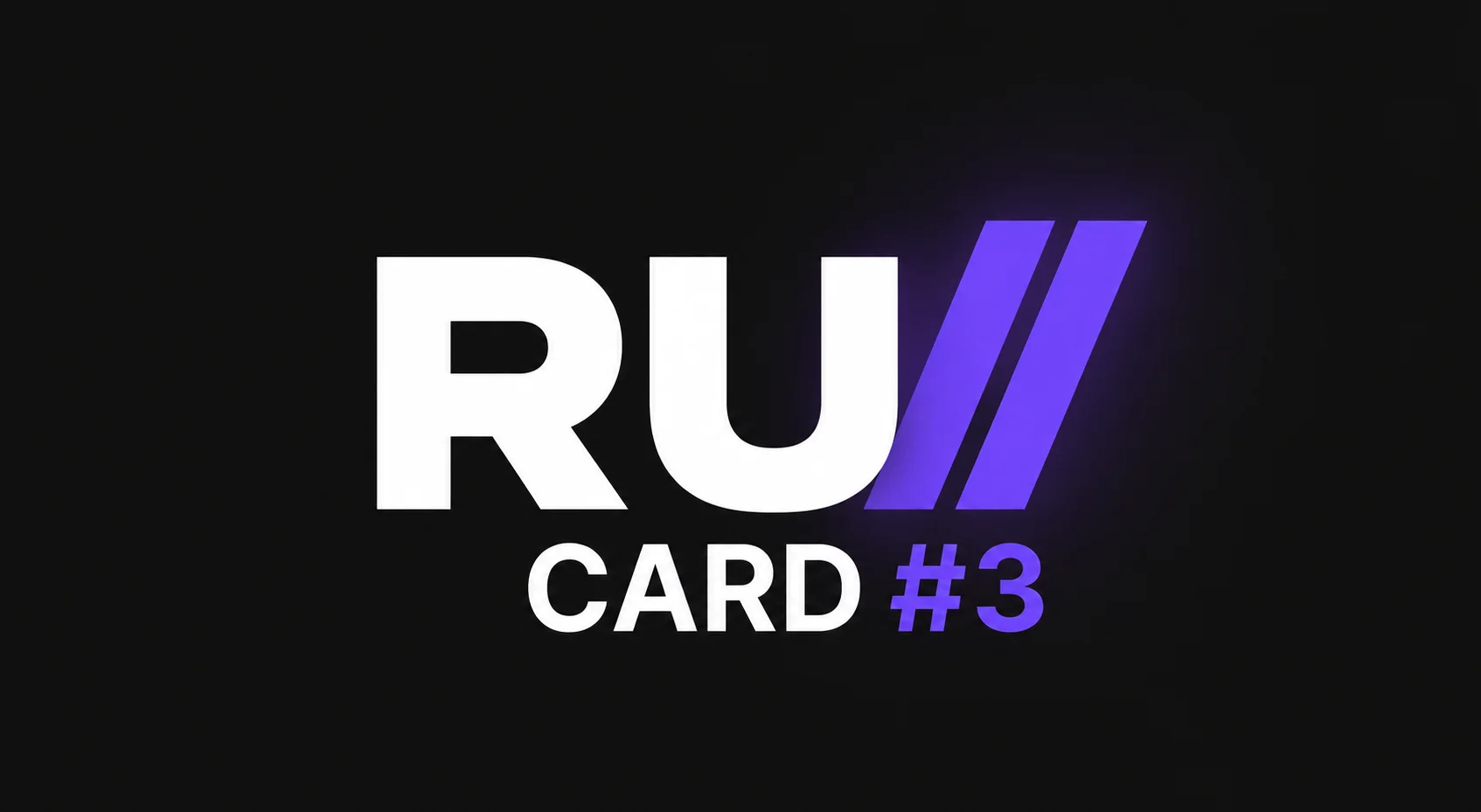 RU CARD